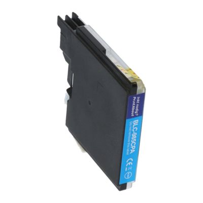 Cartuccia compatibile Brother LC-985C - Ciano