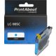 Cartuccia compatibile Brother LC-985C - Ciano