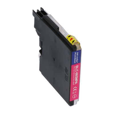 Cartuccia compatibile Brother LC-985M - Magenta