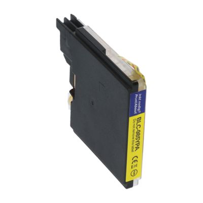 Cartuccia compatibile Brother LC-985Y - Giallo