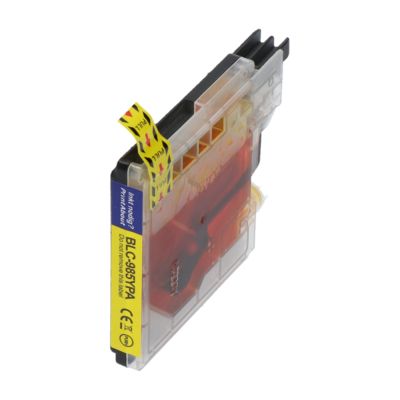 Cartuccia compatibile Brother LC-985Y - Giallo