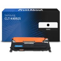 Toner compatibile Samsung CLT-K4092S (SU138A) - Nero