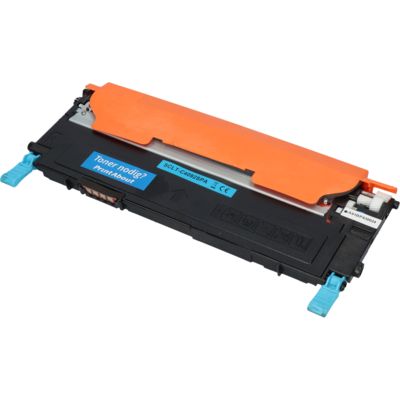 Toner compatibile Samsung CLT-C4092S (SU005A) - Ciano
