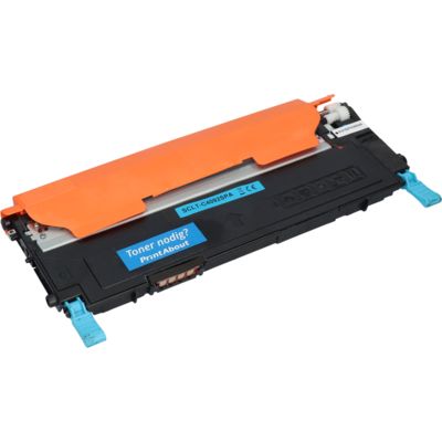 Toner compatibile Samsung CLT-C4092S (SU005A) - Ciano