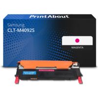 Toner compatibile Samsung CLT-M4092S (SU272A) - Magenta