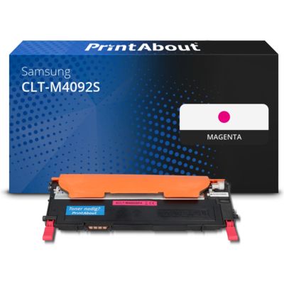 Toner compatibile Samsung CLT-M4092S (SU272A) - Magenta