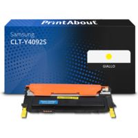 Toner compatibile Samsung CLT-Y4092S (SU482A) - Giallo