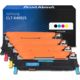 Toner compatibile Samsung CLT-K4092S (SU138A) - 4 colori Multipack