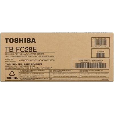 Vaschetta toner di scarto Toshiba 6AG00002039
