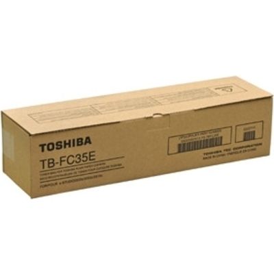Vaschetta toner di scarto Toshiba 6AG00001615