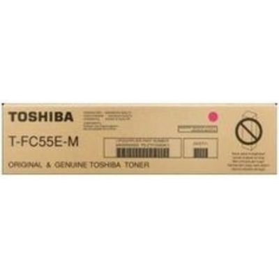 Toner Toshiba 6AG00002320 (T-FC55M) - Magenta