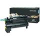 Toner Lexmark C792A1YG - Giallo