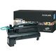 Toner Lexmark C792X2KG - Nero Capacità extra-elevata