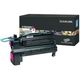 Toner Lexmark C792X2MG - Magenta Capacità extra-elevata