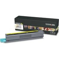 Toner Lexmark C925H2YG - Giallo Alta capacità