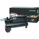 Toner Lexmark X792X1MG - Magenta Capacità extra-elevata