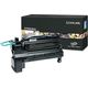 Toner Lexmark X792X2KG - Nero Capacità extra-elevata