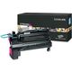 Toner Lexmark X792X2MG - Magenta Capacità extra-elevata