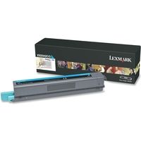 Toner Lexmark X925H2CG - Ciano Alta capacità