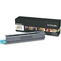 Toner Lexmark X925H2KG - Nero Alta capacità
