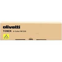 Toner Olivetti B0855 - Giallo