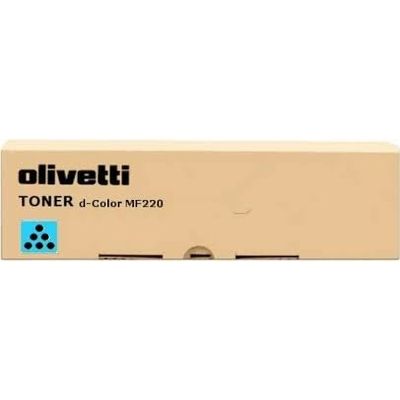 Toner Olivetti B0857 - Ciano