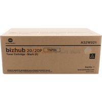 Toner Konica Minolta A32W021 - Nero