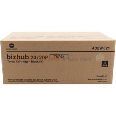 Toner Konica Minolta A32W021 - Nero