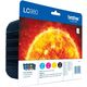 Cartuccia stampante Brother LC-980VALBP - 4 colori Multipack