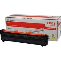 Tamburo OKI 44035517 - Giallo