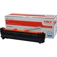 Tamburo OKI 44035519 - Ciano