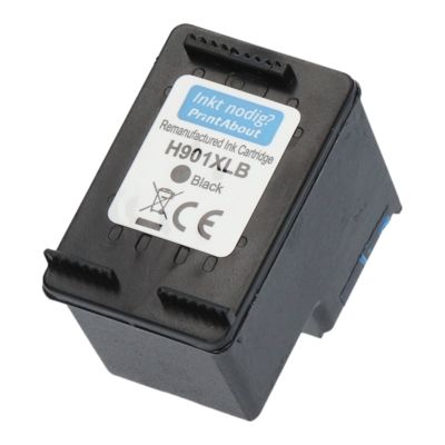 Cartuccia compatibile HP 901XL (CC654AE) - Nero Alta capacità