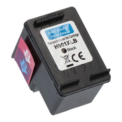 Cartuccia compatibile HP 901XL (CC654AE) - Nero Alta capacità