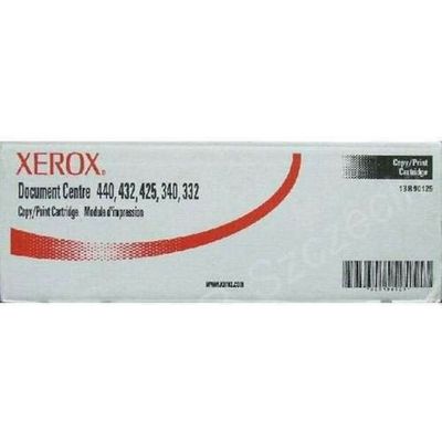 Toner Xerox 113R00307 - Nero
