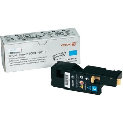 Toner Xerox 106R01627 - Ciano