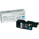 Toner Xerox 106R01627 - Ciano