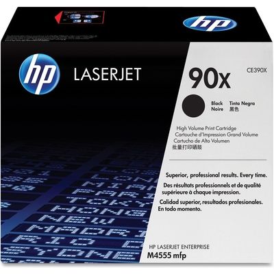 Toner HP 90X (CE390X) - Nero Alta capacità