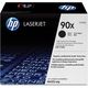 Toner HP 90X (CE390X) - Nero Alta capacità