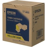 Toner Epson S05059 (C13S050590) - Giallo