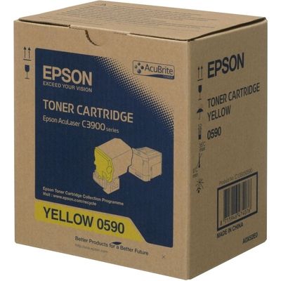 Toner Epson S05059 (C13S050590) - Giallo