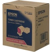 Toner Epson S05059 (C13S050591) - Magenta