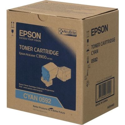 Toner Epson S05059 (C13S050592) - Ciano