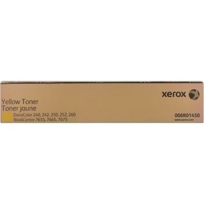 Toner Xerox 006R01450 - 2x Giallo Multipack