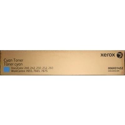 Toner Xerox 006R01452 - 2x Ciano Multipack