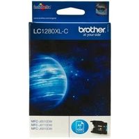 Cartuccia stampante Brother LC-1280XLC - Ciano Alta capacità
