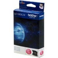 Cartuccia stampante Brother LC-1280XLM - Magenta Alta capacità