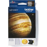 Cartuccia stampante Brother LC-1240Y - Giallo