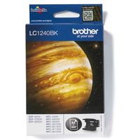 Cartuccia stampante Brother LC-1240BK - Nero