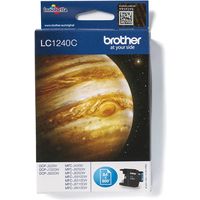 Cartuccia stampante Brother LC-1240C - Ciano
