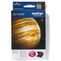 Cartuccia stampante Brother LC-1240M - Magenta